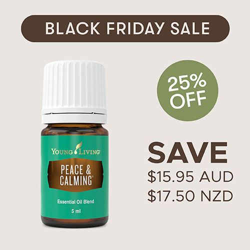 Peace & Calming Essential Oil - 5ml