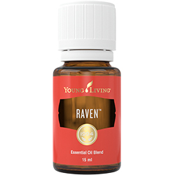 レイブン 15ml | ヤング・リヴィング精油 | Young Living Essential Oils