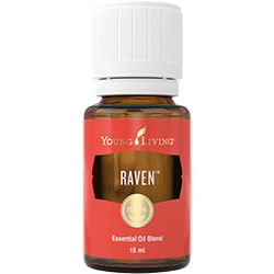 Raven Essential Oil Blend | Young Living Essential Oils