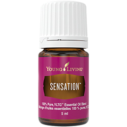 Sensation™ Essential Oil Blend | Young Living Essential Oils