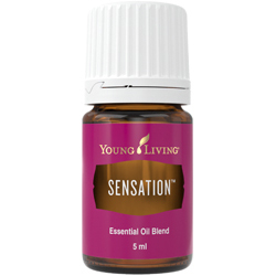 Sensation Essential Oil Young Living Essential Oils