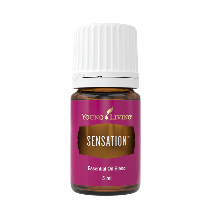 Sensation Essential Oil Blend | Essential Oil & Aromatherapy | Young Living  Essential Oils