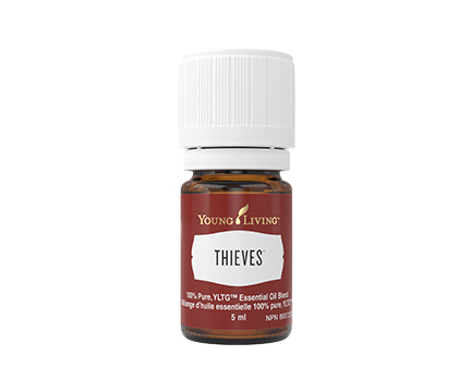 Robbers' Relief: 30ml. (Compare to Thieves by Young Living). A Powerful & Therapeutic Combination of 5 Essential Oils: Clove, Cinnamon, Lemon