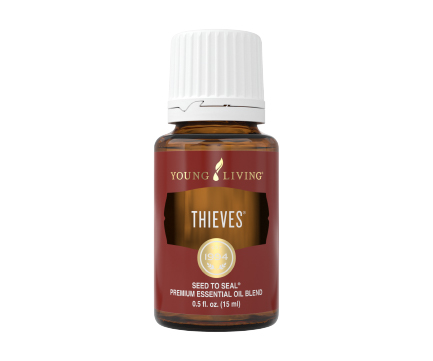 Thieves Essential Oil Blend