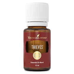 Thieves Essential Oil Blend