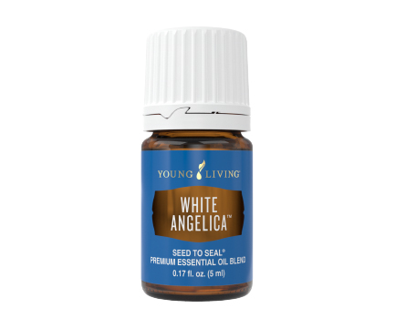 White Angelica Essential Oil | Young Living Essential Oils