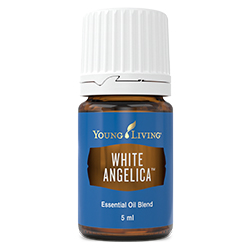 White Angelica Essential Oil Blend