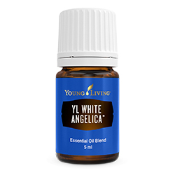 White Angelica Essential Oil | ヤング・リビング精油 | Young Living