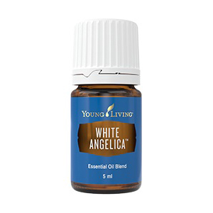 White Angelica Essential Oil | ヤング・リビング精油 | Young Living 