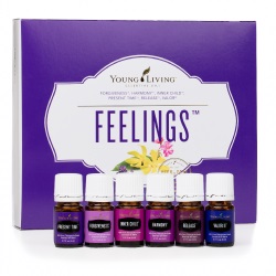 Young Living Essential Oils - Seed to Seal Story Collection - New