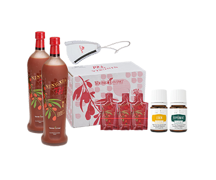 YOUNG LIVING ニンシアレッド 750ml(2本セット) | beta