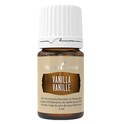 Vanilla Essential Oil  Young Living Essential Oils