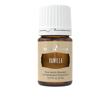 Vanilla Essential Oil  Young Living Essential Oils