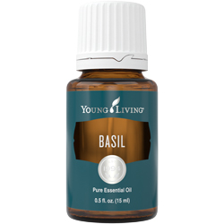 Basil Essential Oil Young Living Essential Oils