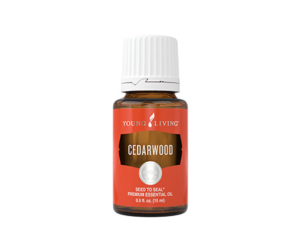 Cedarwood Essential Oil