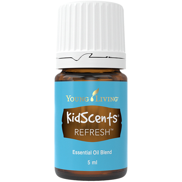 Refresh Essential Oil Blend