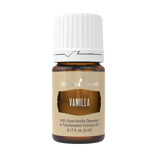 Vanilla  Young Living Essential Oils