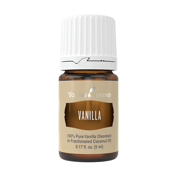 Vanilla Essential Oil