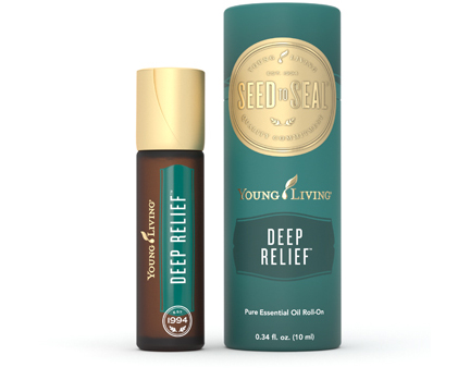 young living deep relief young living essential oils deep relief roll on 10 ml