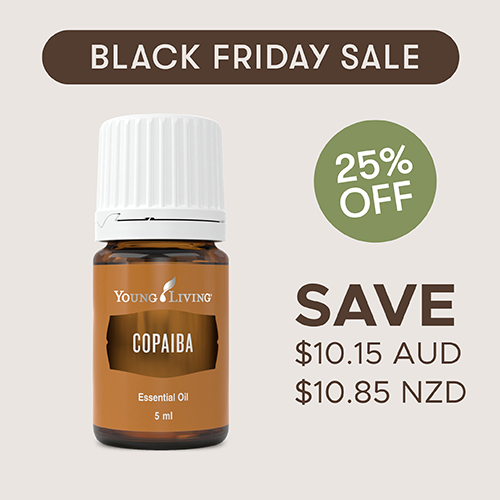 Copaiba Essential Oil - 5ml