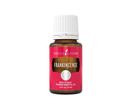 Frankincense Essential Oil - Lindsey Elmore