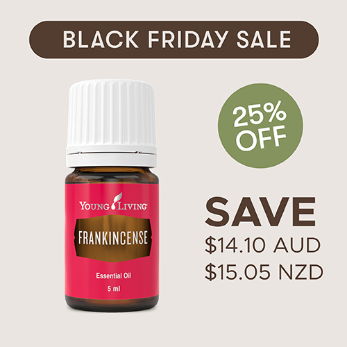 Frankincense Essential Oil - 5ml
