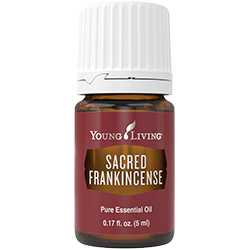 Sacred Frankincense Essential Oil