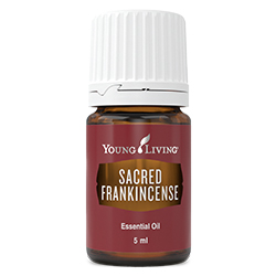Sacred Frankincense Essential Oil