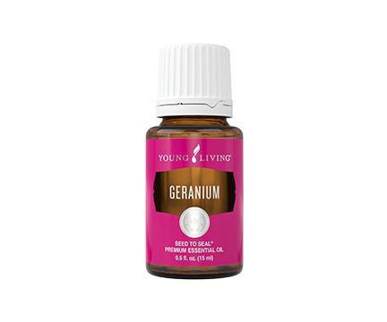 Geranium Essential Oil