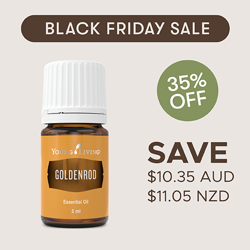 Goldenrod Essential Oil 5ml