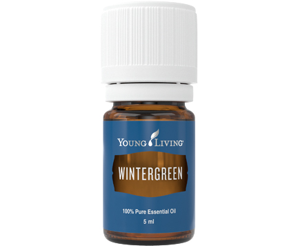 Wintergreen Essential Oil | Young Living Essential Oils