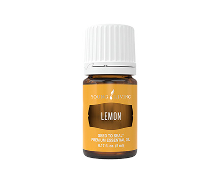 Lemon Essential Oil Young Living Essential Oils