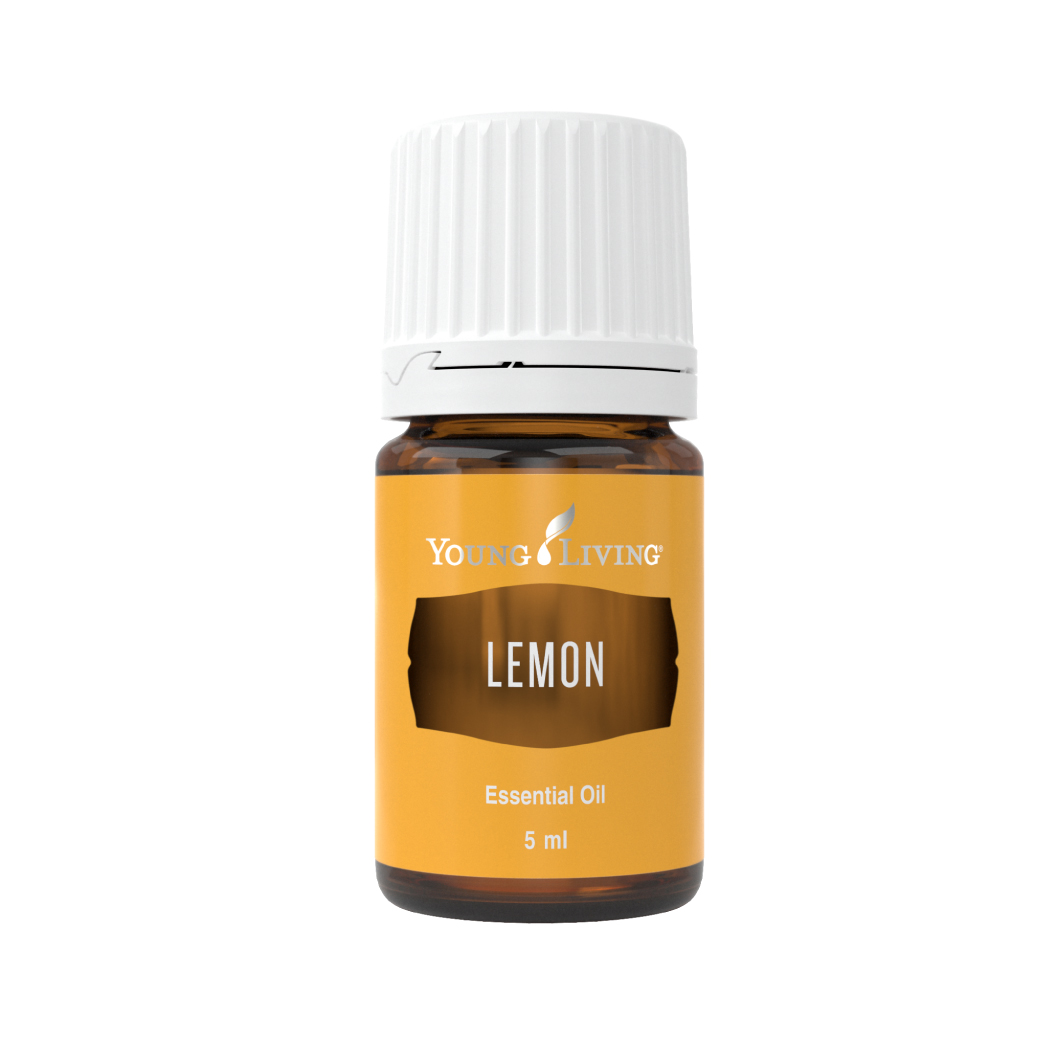Essential Oils, Lemon Oil, Cheerful Aromatherapy Scent, Cold Pressed, 100%  Pure, 