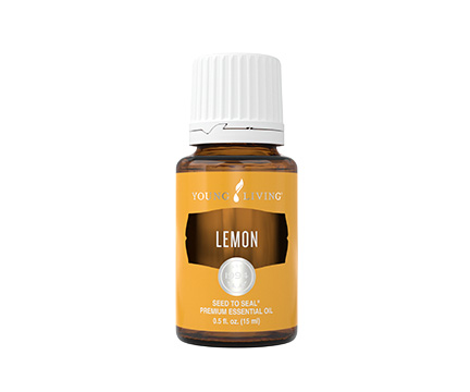 Lemon Essential Oil