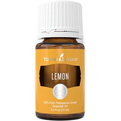 レモン 15ml | ヤング・リビング精油 | Young Living Essential Oils