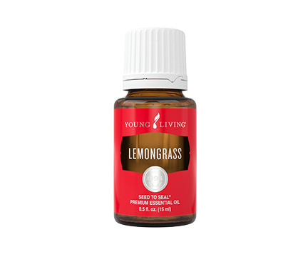 Lemongrass Essential Oil