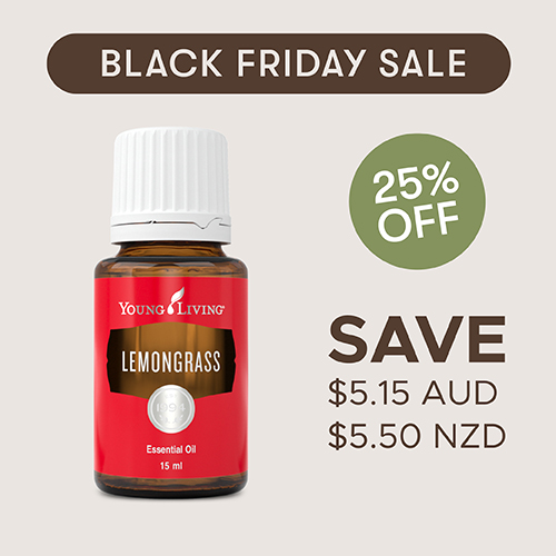 Lemongrass Essential Oil - 15ml