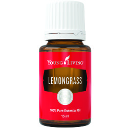 Lemongrass Essential Oil Young Living Essential Oils