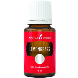 Lemongrass Essential Oil (15ml)