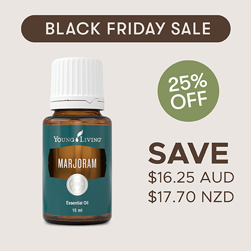 Marjoram Essential Oil - 15ml