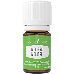 Melissa Oil | Young Living Essential Oils