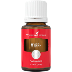 Myrrh Essential Oil