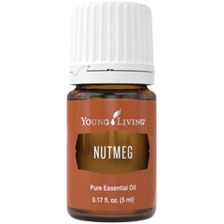 Nutmeg Essential Oil