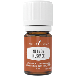 Nutmeg Essential Oils