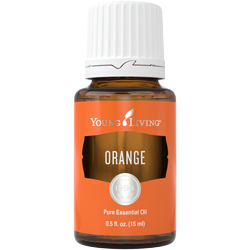 Orange Essential Oil