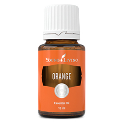 Orange Essential Oil