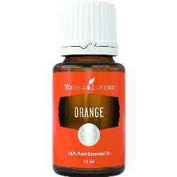 Orange Essential Oil  Young Living Essential Oils