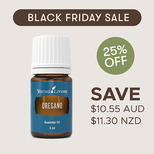 Oregano Essential Oil - 5ml