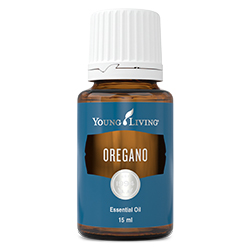 Oregano Essential Oil