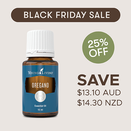 Oregano Essential Oil - 15ml